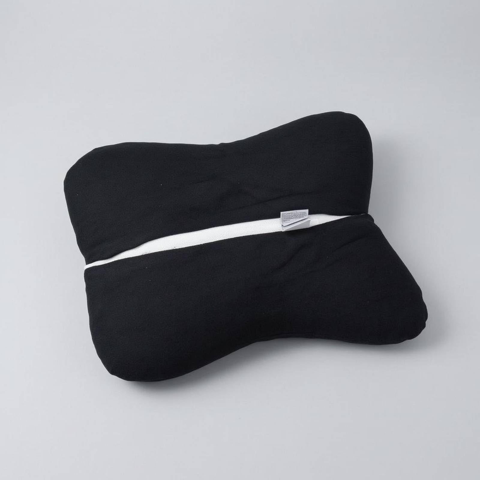 Protectores de Montura Almohadilla de Silla de Montar Manta de Silla Cojín Ecuestre Forro Antideslizante con Acolchado Amortiguador Diseño Contorneado, Negro