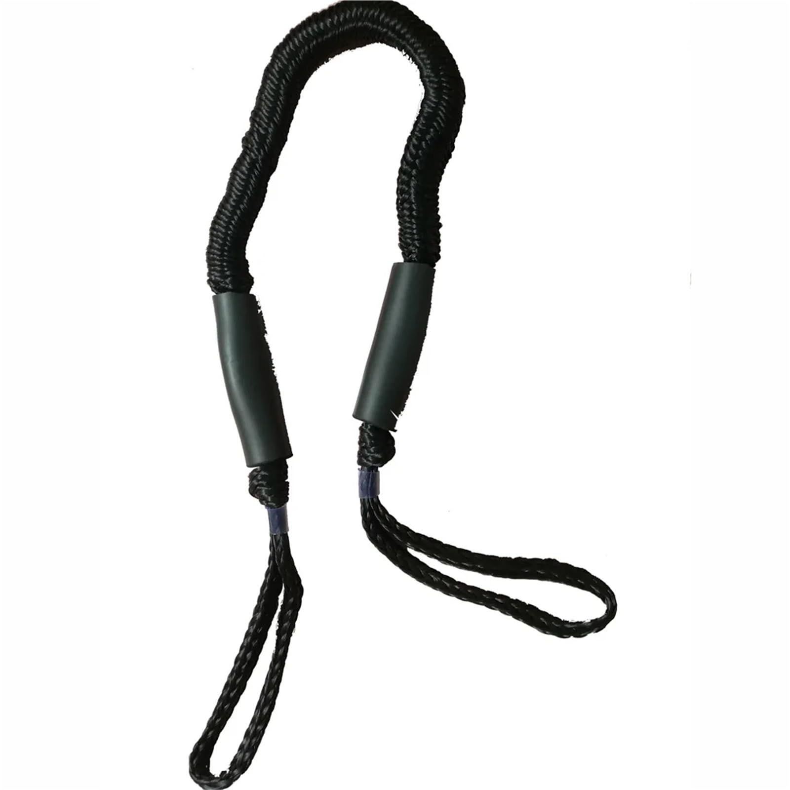 Festmacherleine Bungee-Seil Seil Dock Linie Schock Absorbieren Stretchy Festmacher Anchor Buddy(2 piece)