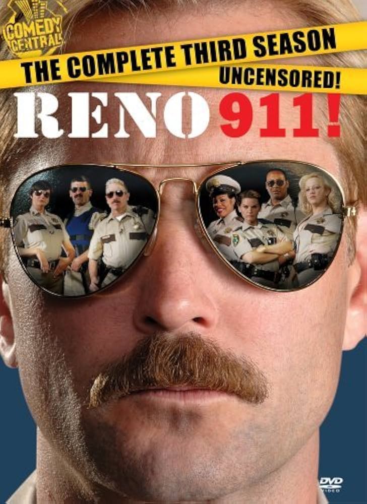 その他 Reno 911: Reno&#39;s Most Wanted Uncensored / [DVD] [Import] Amazon.com: Reno 911! - Reno's Most Wanted (Uncensored