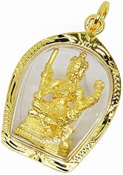 かっぱエビ タイのお守り 虎のプラクルアン 金運・仕事運・良運・願望成就 Amazon.co.jp: エラワン プラクルアン ブラフマー神 金 神様 最強