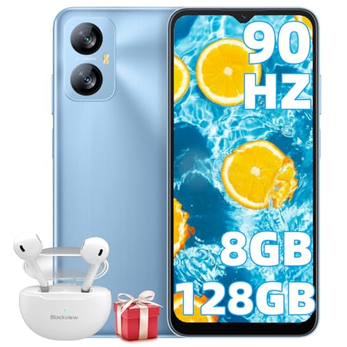 Blackview A52Pro 8GB/128GB Teléfono 6.52'' 13MP 4G