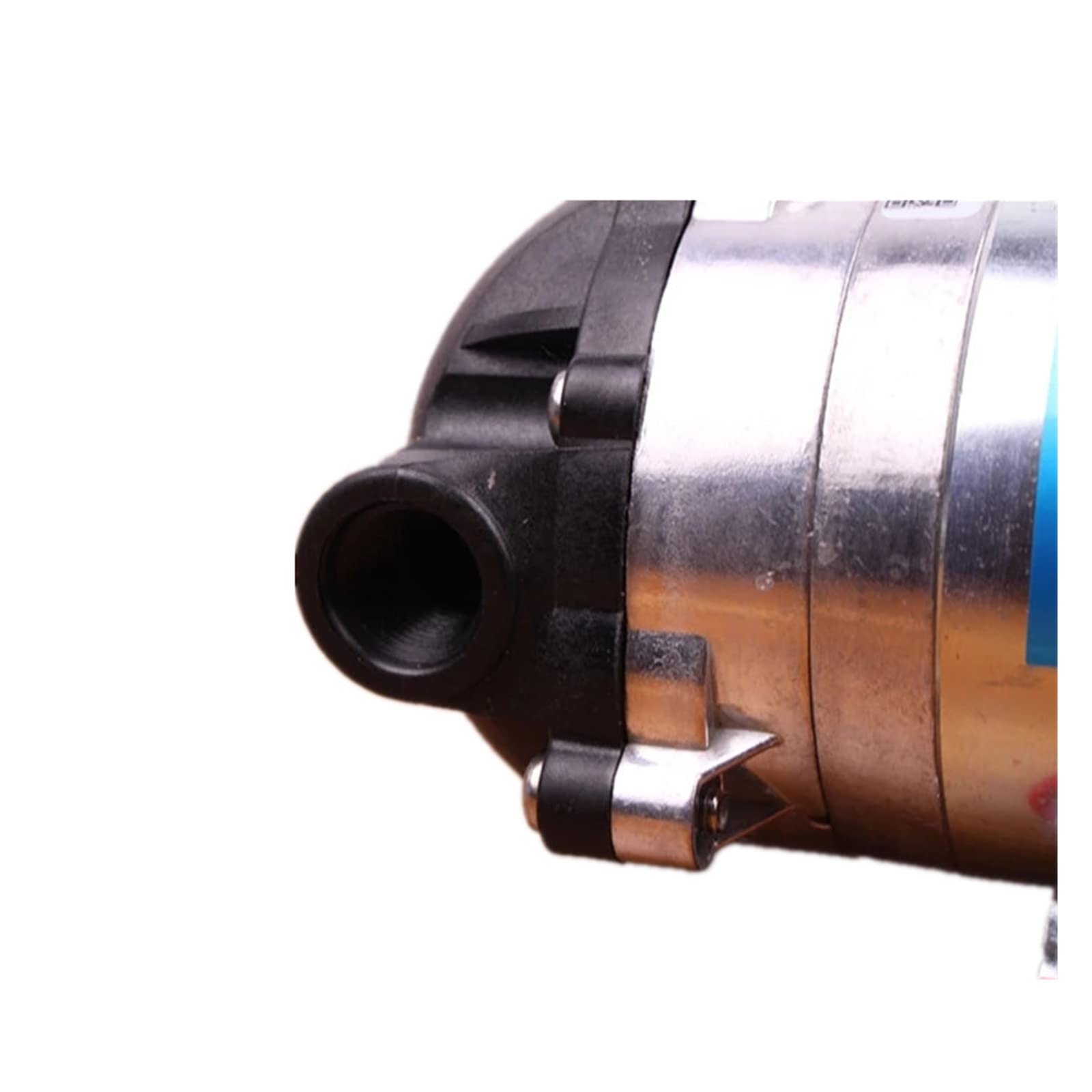 Bomba De Diafragma 400gpd 36VDC RO Booster Bomba De Alta Presión Piezas De Filtro De Agua Al Vacío For De Ósmosis Inversa Aumento De Presión