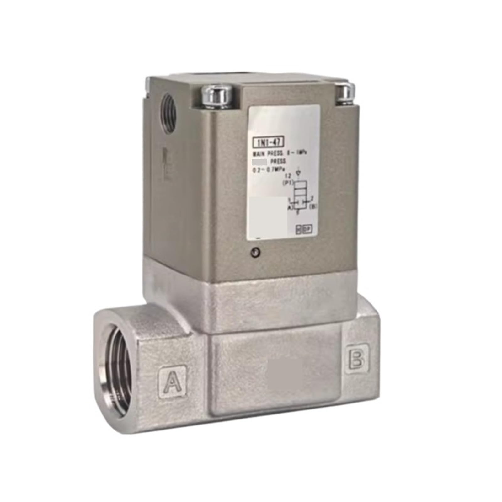 Vanne de commande pneumatique VNA203A-10A contre les fuites de vanne de commande d air