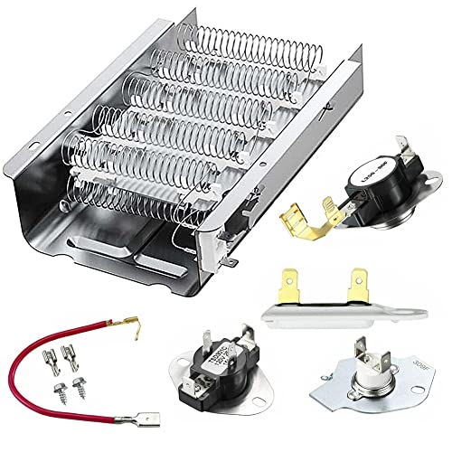 List of Ten Best Kenmore 80 Series Dryer Heating Element Top Picks 2023