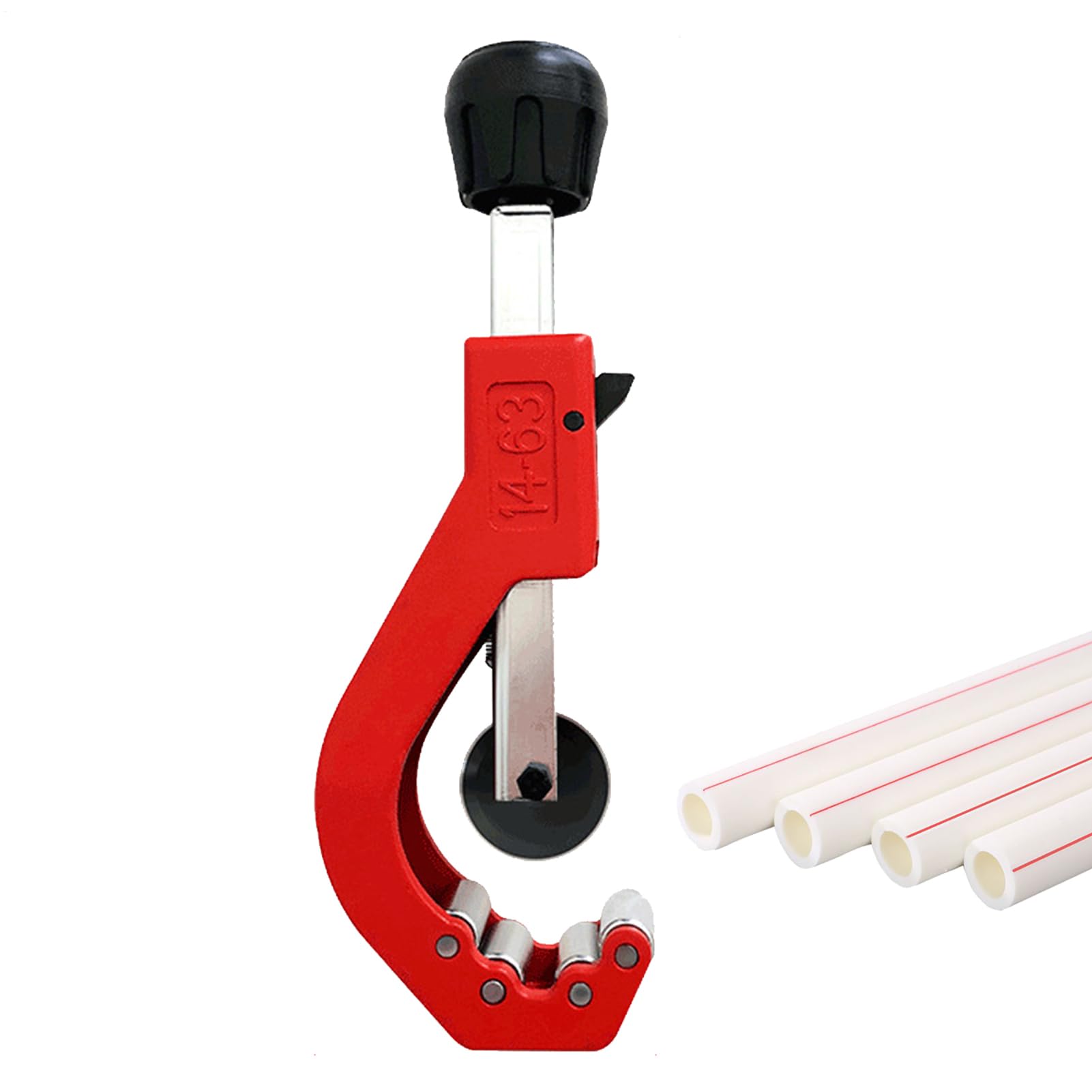 Coupe-tube PVC pour réussir facilement vos travaux de plomberie