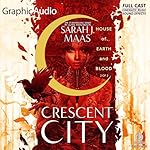 Cover of House of Earth and Blood (Part 2 of 2) (Dramatized Adaptation)