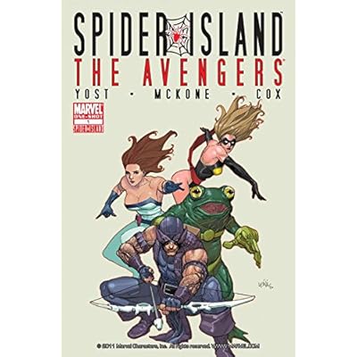 Spider-Island