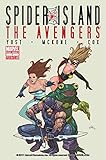 avengers tower spider man far from home  Spider-Island: Avengers #1 (English Edition)
