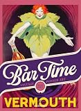 Bar Time Kalender 2027 | Außergewöhnlicher Retro-Kalender im Hochformat...