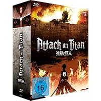 Attack on Titan - Staffel
