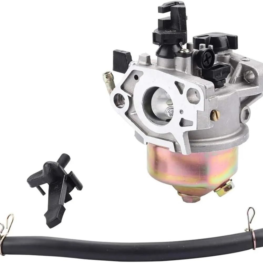 Carburateur GX240 pour réparer un moteur GX270 en panne de démarrage