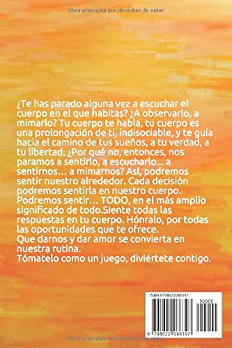 Vista 2 de The Feeling Method Abre las manos para liberar la mariposa (Spanish Edition)