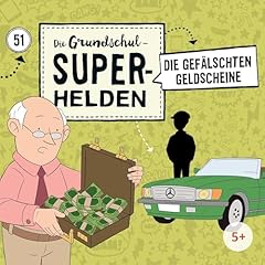 Couverture de Die gef&auml;lschten Geldscheine