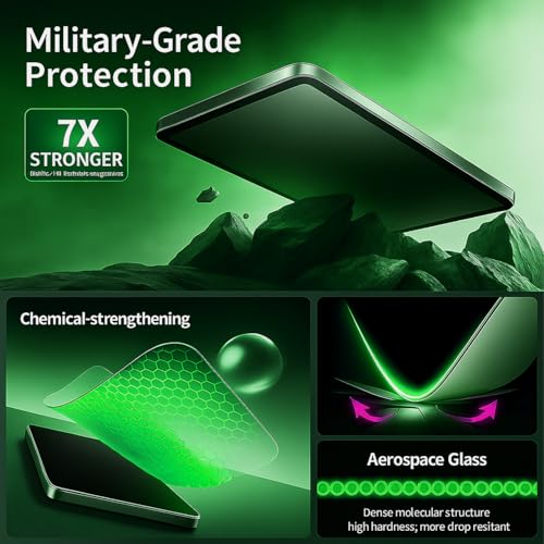 Image of Premium Tempered Glass for iPad Mini 1 /2 /3 (7.9 inch) | HD Clear Transparent Screen Protector | 9H Hardness | Scratch Resistant | Easy Installation Kit