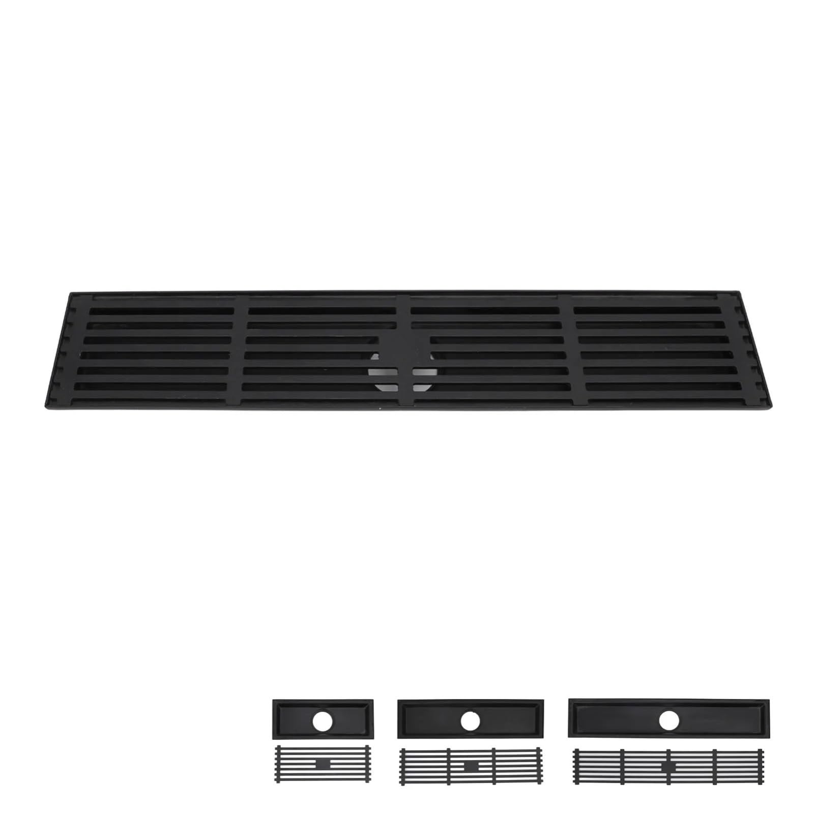 Desagüe De Piso Lineal Acero Inoxidable 304