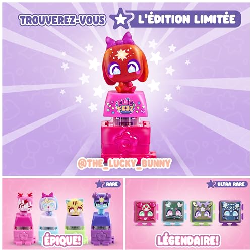 Figurine Goliath Clickeez Pack - vue 7