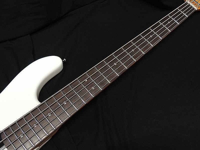 Amazon | Sire Marcus Miller Z7 5st AWH Antique White サイアー