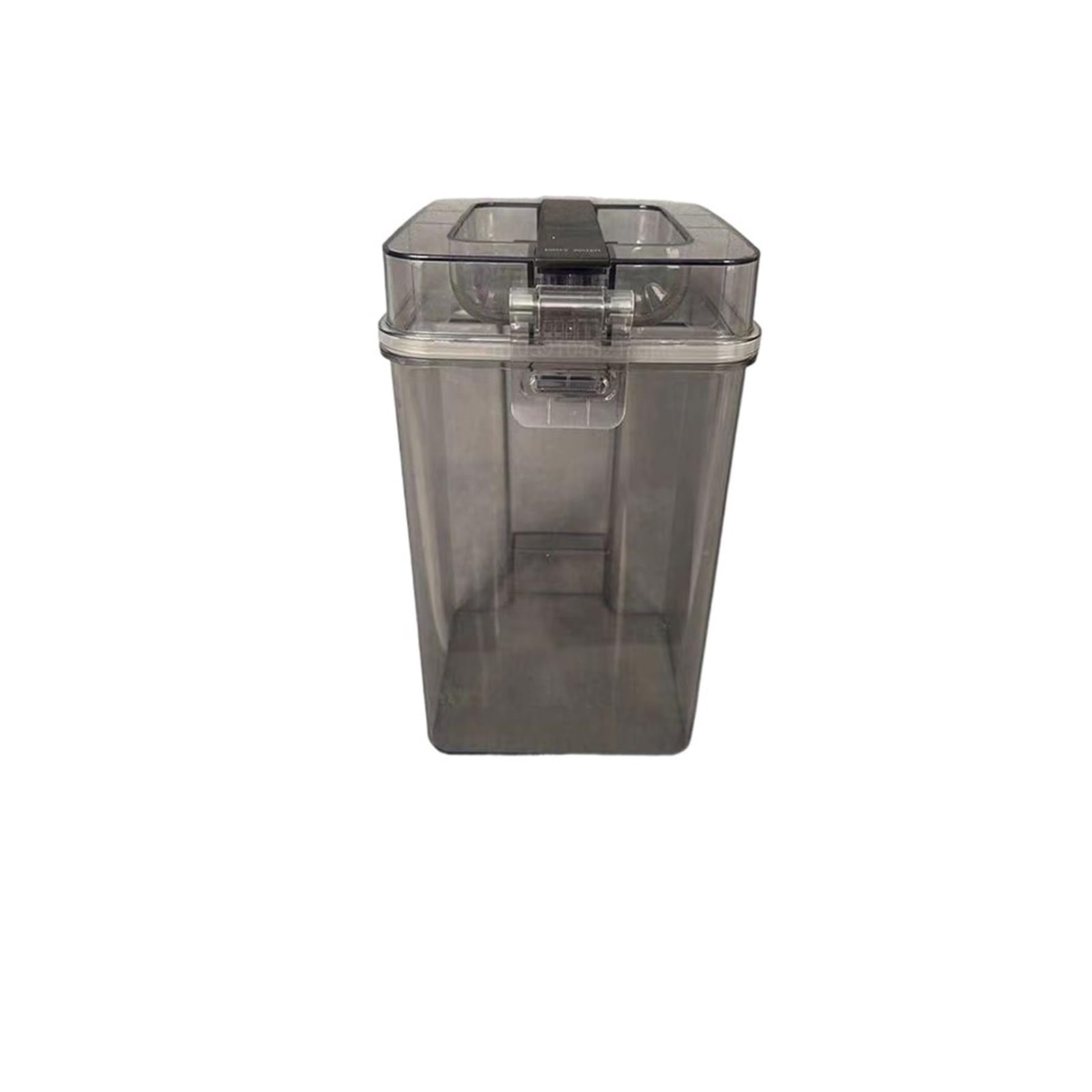 Water Tank, Compatible For ECOVACS, Deebot T20 T10 OMNI X1 OMNI X1 Turbo T10 TURBO, Replacement Parts(Black)