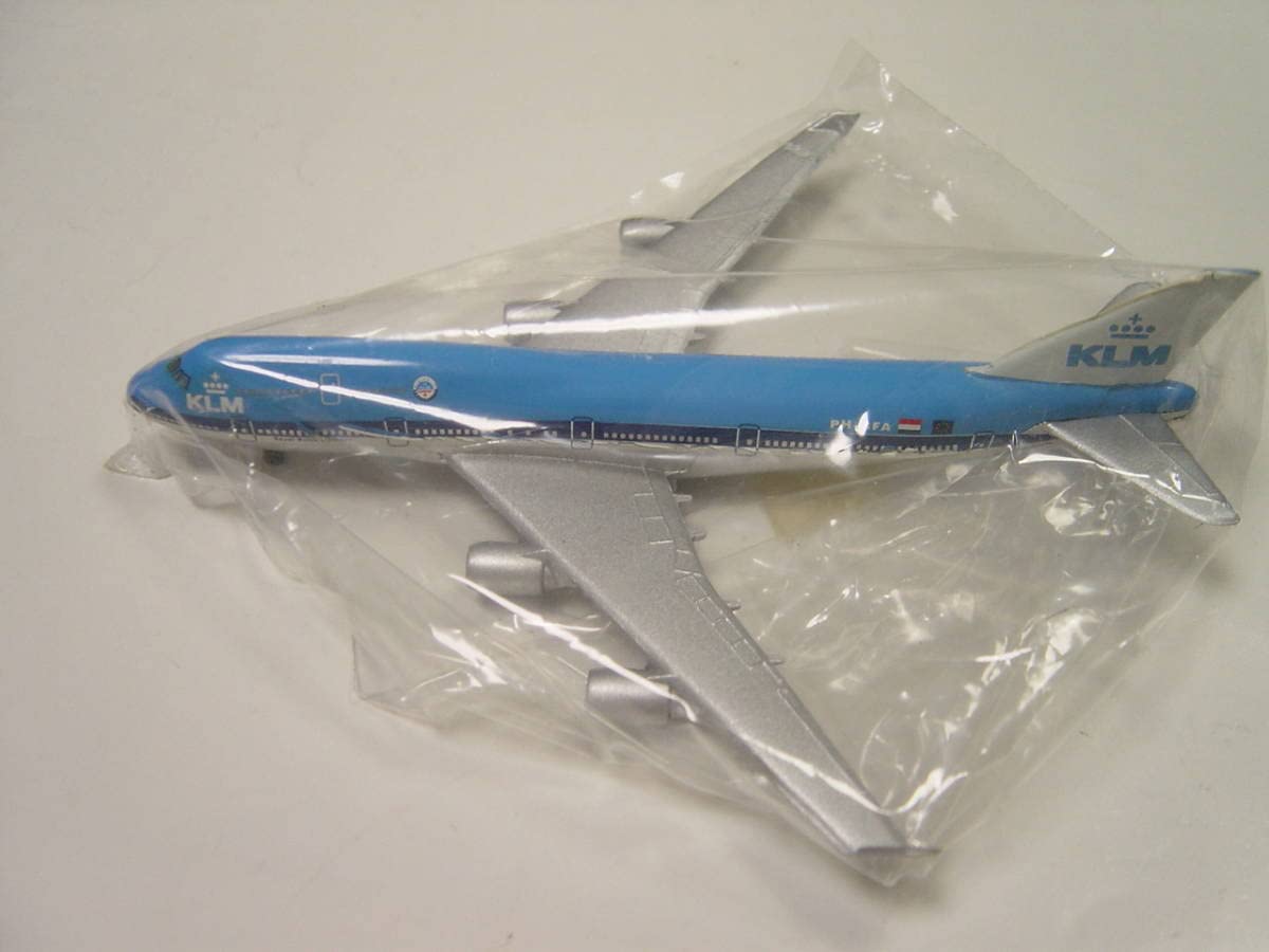 Amazon.co.jp: シャバク KLMオランダ航空 ボーイング 747-400 1