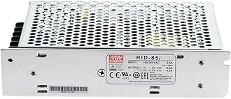 Mean Well RID 85W 5V/24V Switching Power Supply RID-85B AC-DC Dual Output