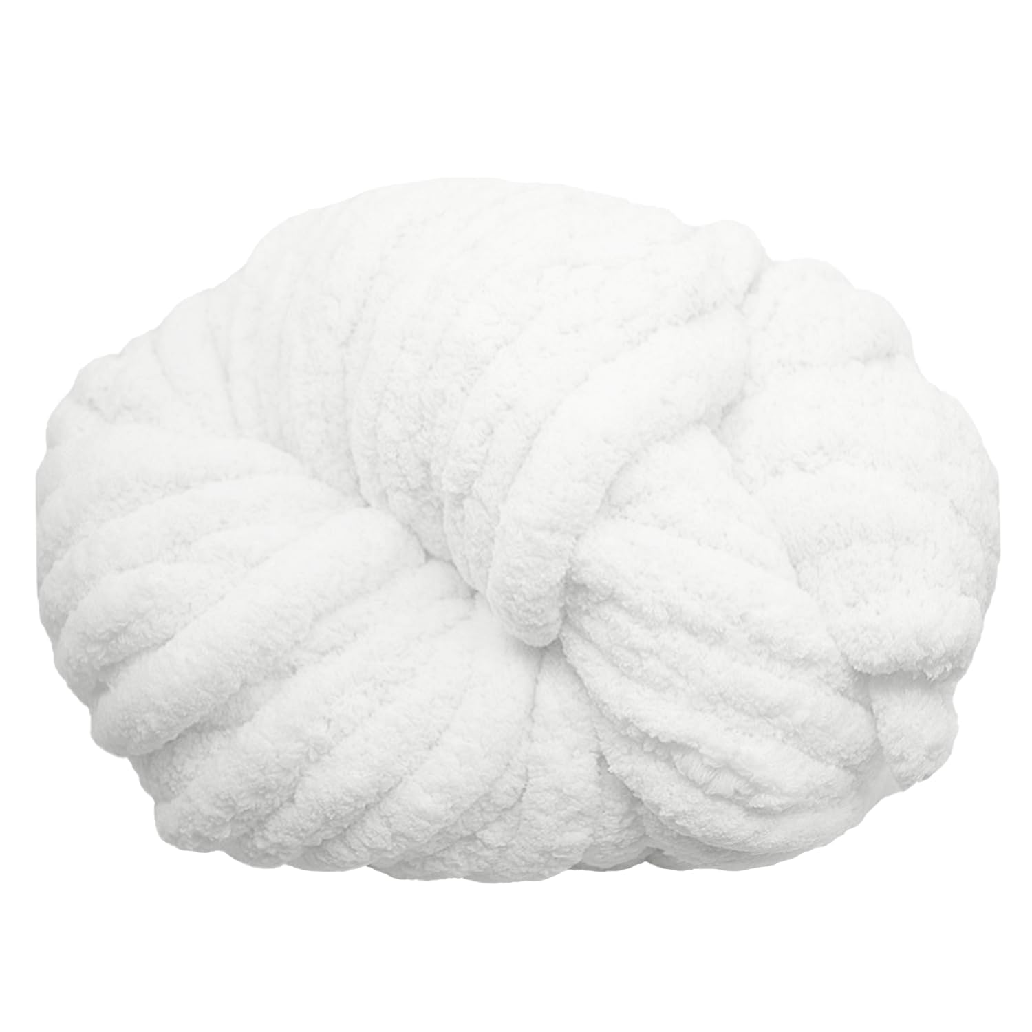 Maxee Dicke Wolle Garn 8 * 250 Stück, Sperrige Armstricken Wolle, Soft Arm Knitting, XXL Grobstrick Weiches Wollgarn, zum Häkeln für Decke, Perfekt zum Weben von Haustier Nest, Decken, Zierkissen
