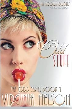 Paperback Odd Stuff (Odd Series) Book