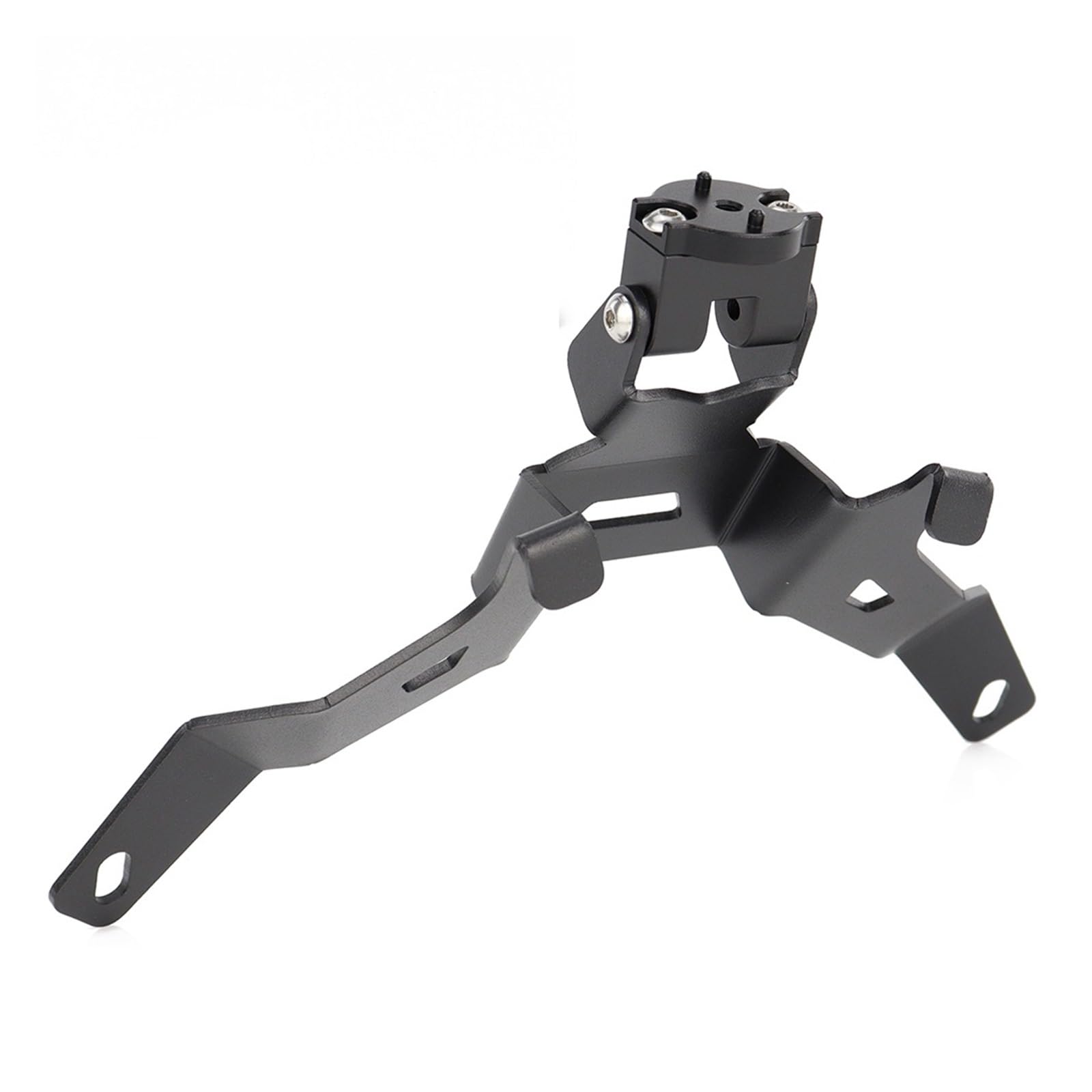 Support montage navigation GPS BMW R1200RT 2010-2013 adaptateur moto - 5