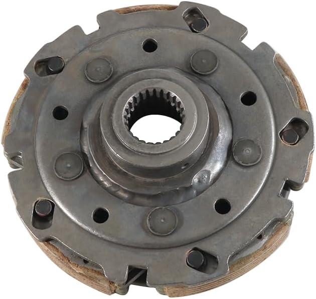 Clutch Centrifugal OEM:1BE-17630-00 for Crossfire ATV Rubicon 500, for ATV PM 650 for Stels ATV Leopard 600 650, for Massimo UTV T-BOSS 550 560 for Massimo ATV MSA 550 for Linhai ATV 500 M550 M550L