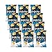Popchips Potato Chips, Sea Salt Potato Chips, 12 Count (5 oz Bags), Gluten Free Potato Chips, Low Fat, No Artificial Flavoring, Kosher