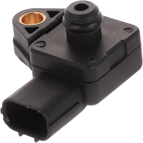 Miniatura 7 de SCITOO 079800-5410 Sensor de presión absoluta del colector 2PCS apto para 2001-2006 para Acura MDX 2002-2004 para Acura RSX