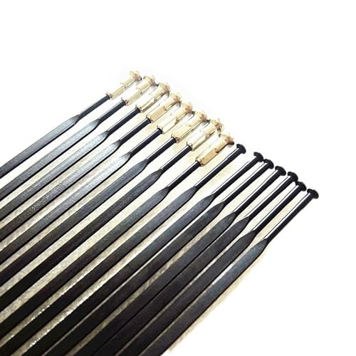 Rayon velo casse ? Remplacez vos rayons bicyclette en acier inoxydable 250mm