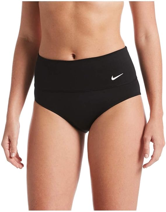 Nike Essential High-Waist Bottoms 