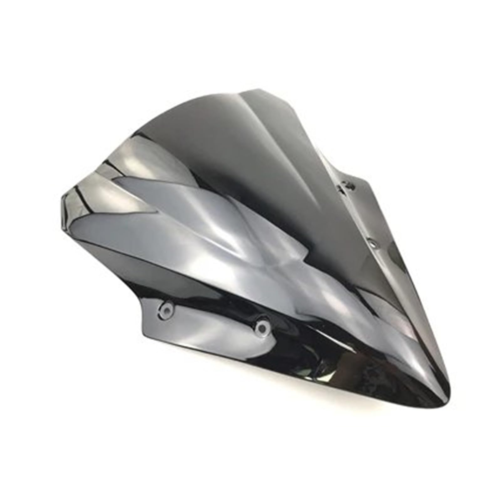 Ninja 650 Windscreen Double Bubble Windshield – Fits Kawasaki