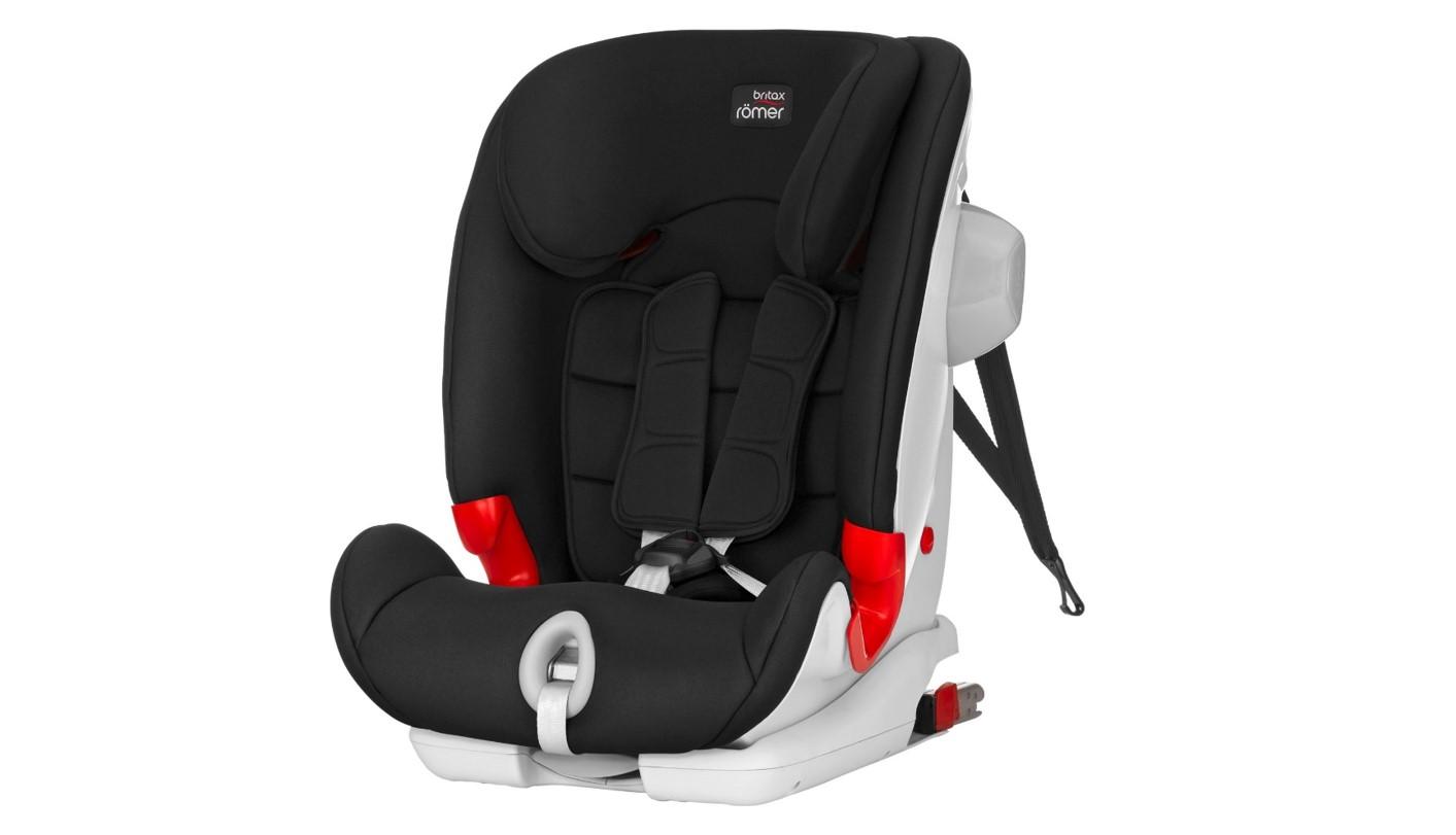Britax Römer ADVANSAFIX III SICT Group 1-2-3 (9-36kg) Car Seat