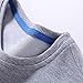 Big Bro Back to School Outfit Cotton Long Sleeve Sweatshirts Tees Fashion Tops Outfits Happy Holiday Winter,Grey 5t