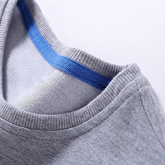 Big Brother Sweatshirts Kids Boys Long Sleeve Shirt Toddler Bro Matching Announcement Outfit Cotton 2-7t4