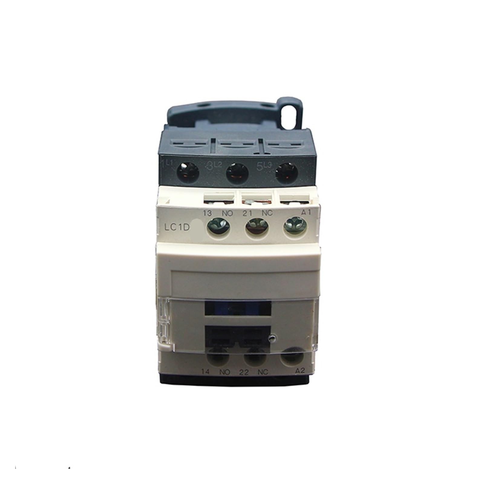 NVSFZGIYG LC1D Series Three-Pole AC contactor LC1D09 9A 24V 48V 110V 220V 380V(Ac24v)
