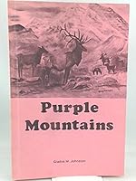 Purple Mountains B00O4JNGPO Book Cover