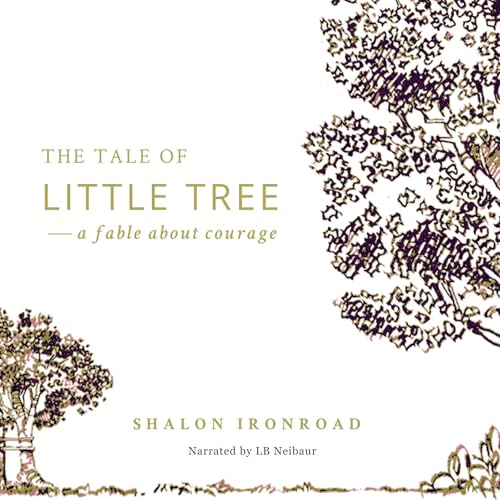 Page de couverture de The Tale of Little Tree
