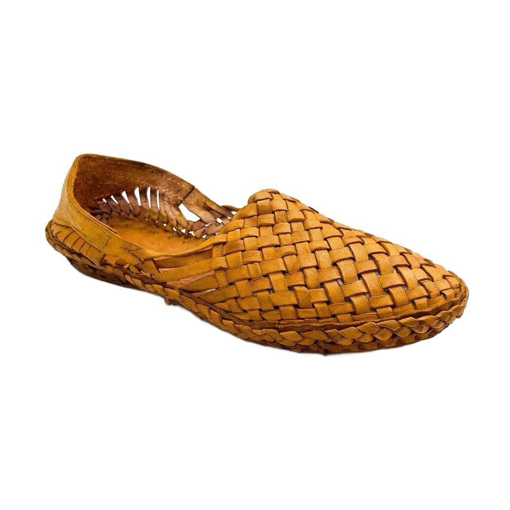 Kolhapuri Handcrafted Pure Leather men's sandals-picture-26