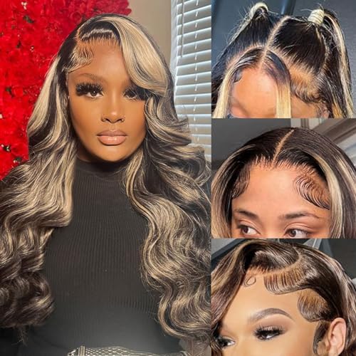 Daules Balayage Lace Front Wig