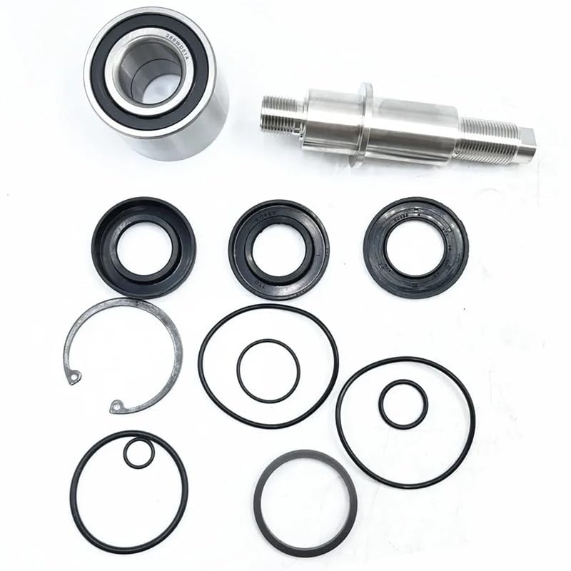 Kit de eje impulsor y sello de bomba para GTX GTR RXP RXT con referencias 267000388 y 267000030