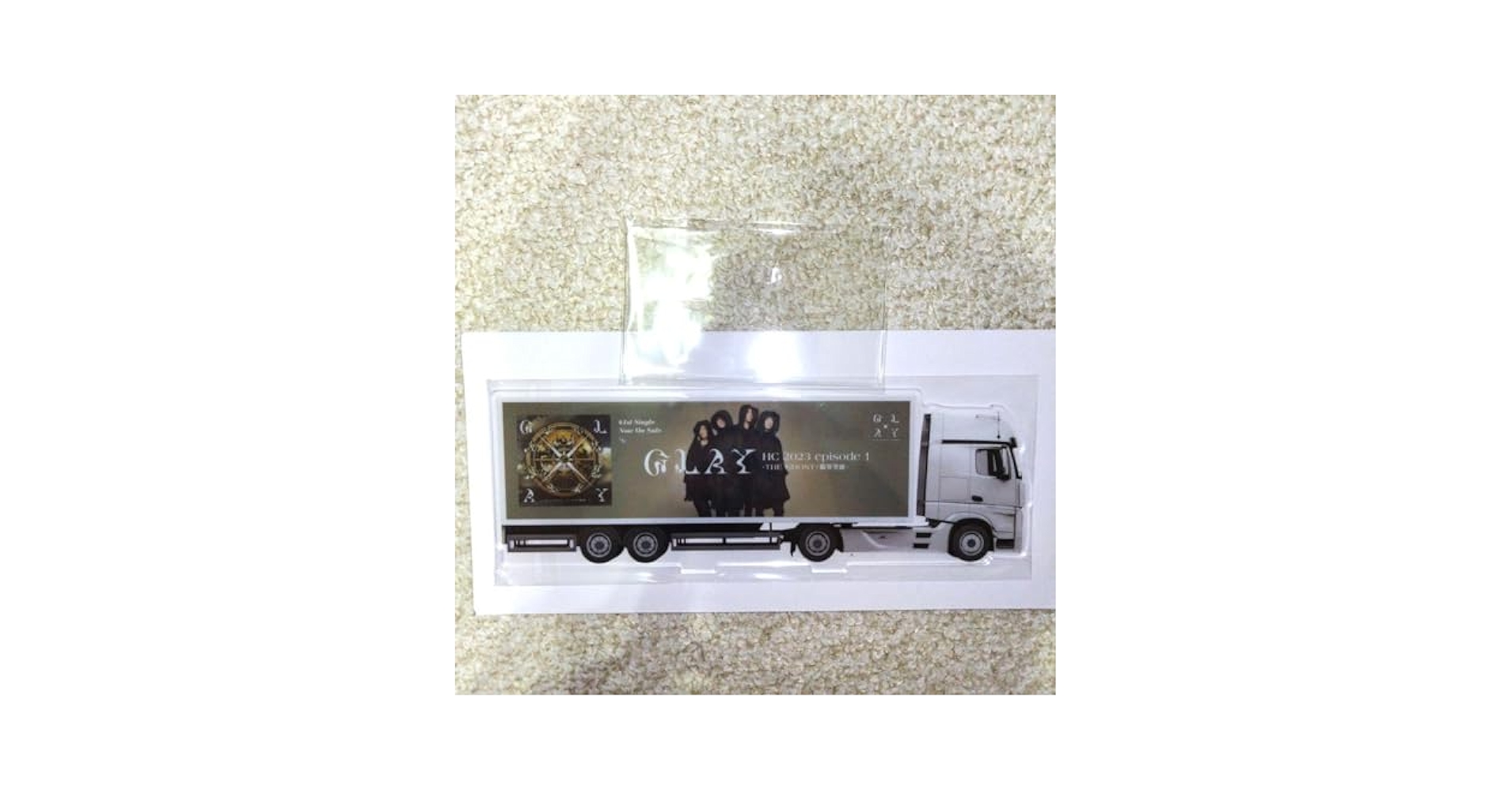 Amazon.co.jp: GLAY アクリルスタンドG-DIRECT アクスタ ツアー