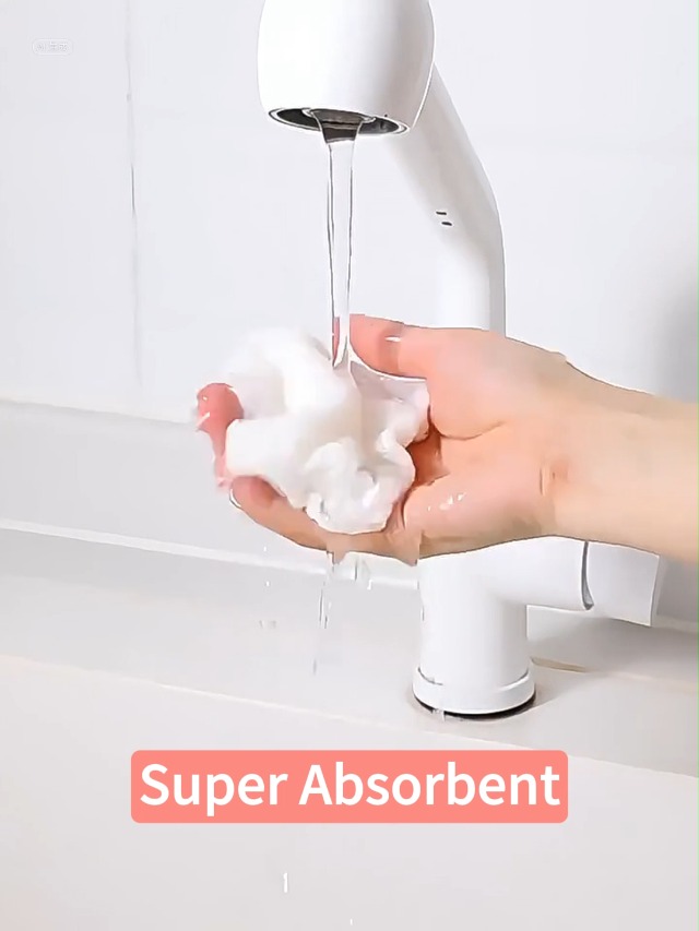 140 Asciugamani Compressi Monouso - 28x24 Cm Per Viaggi, Sport E Casa - Foto 10