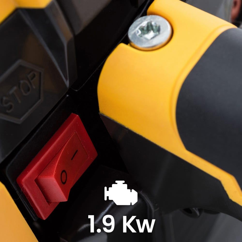 STIGA CS 540 (14") piła łańcuchowa, silnik 1,6 kW, 38,5 cc, szyna 35 cm, obudowa korby magnezowej, automatycznie regulowana pompa olejowa, ergonomiczny uchwyt Soft-Touch