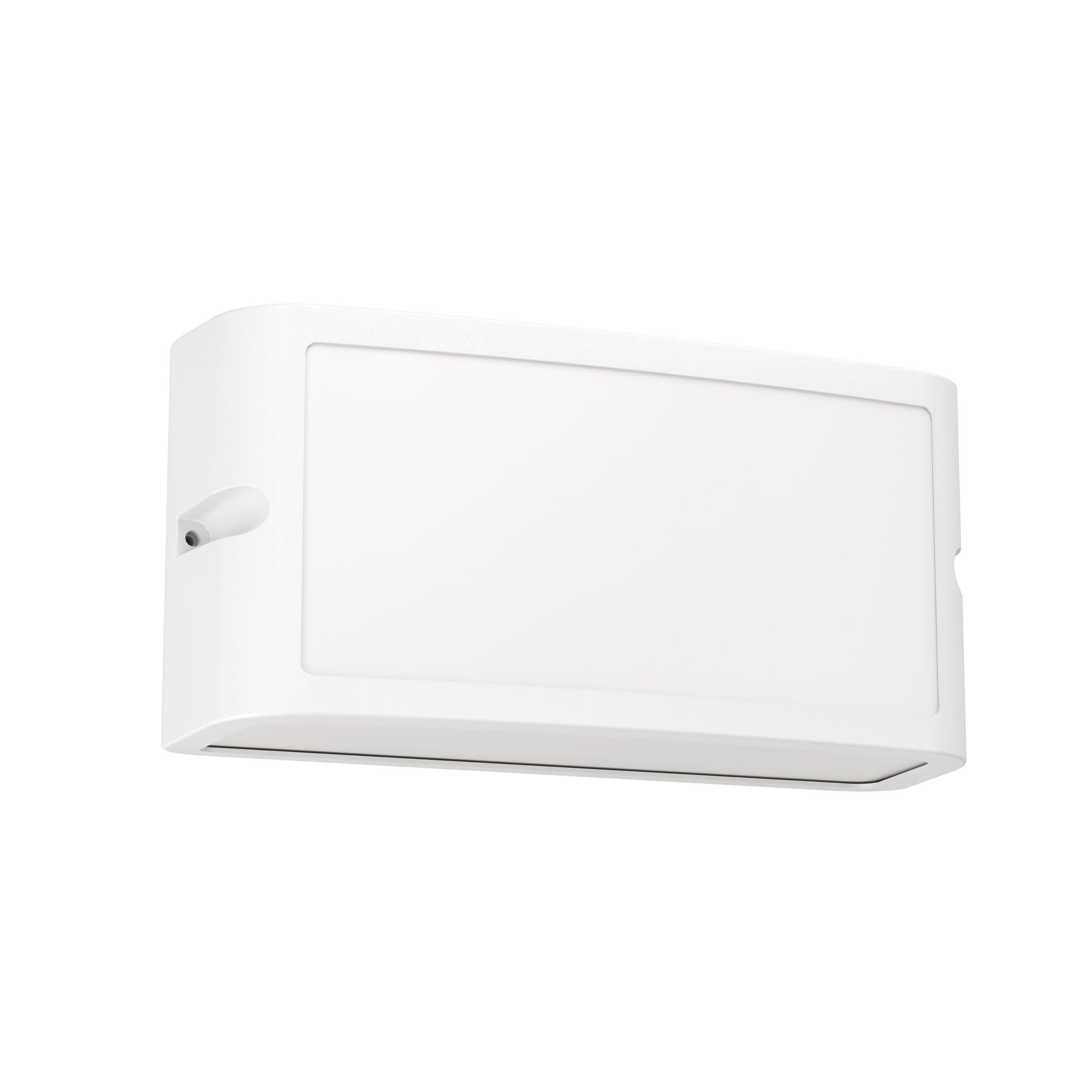 Eglo LED Outdoor wall Light Fixture Camarada, External Porch Lighting