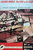 Focke-Wulf Fw 190 & Ta 152 Described, Part 2 B000KI102E Book Cover