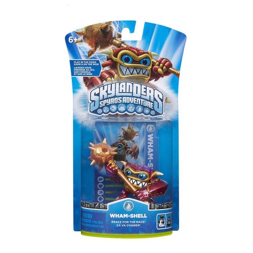 Image of Skylanders Spyro's Adventure: Wham-Shell