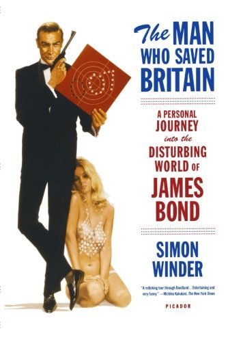 Bond, The Man Who Saved Britain cover