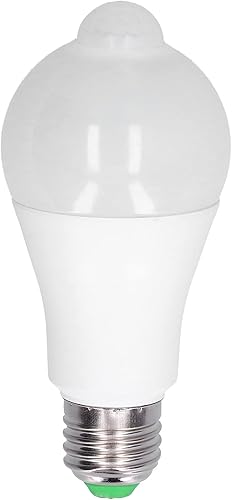 Miniatura 1 de Bombilla LED de inducción PIR de 18 W bombilla de control de luz infrarroja para pasillo dormitorio escalera 85-265 V soporte de lámpara E27 luz